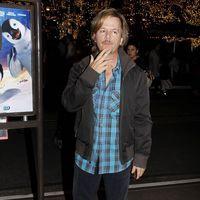 David Spade visiting the cinema at The Grove in West Hollywood | Picture 132610